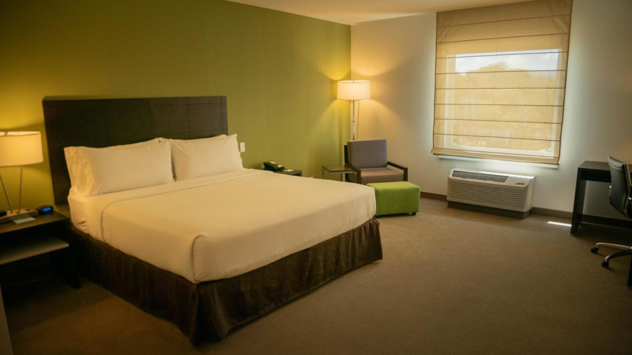 Holiday Inn Express Managua By Ihg Εξωτερικό φωτογραφία