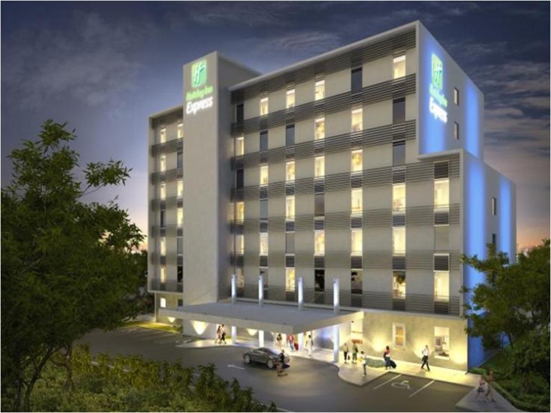 Holiday Inn Express Managua By Ihg Εξωτερικό φωτογραφία