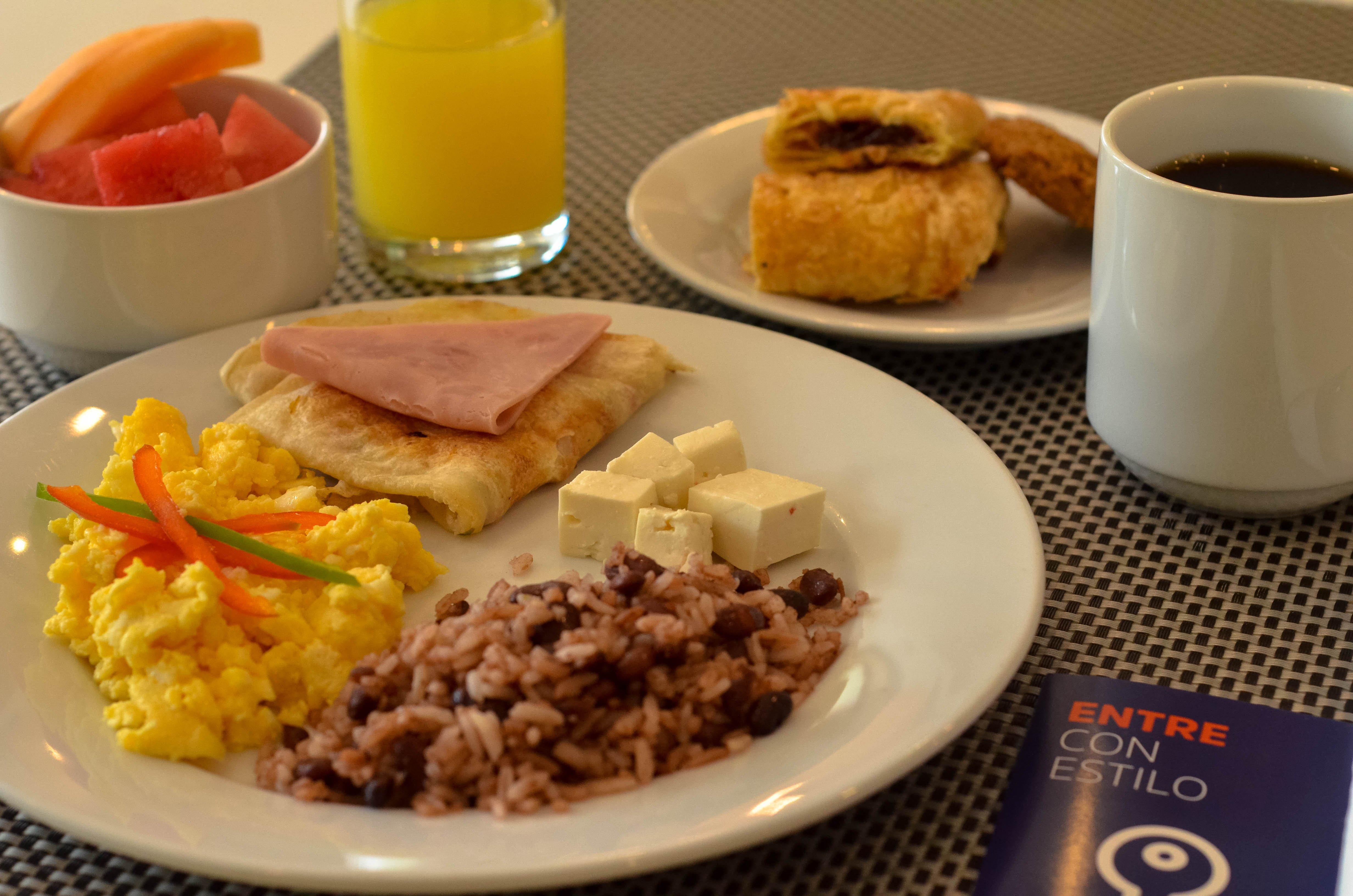 Holiday Inn Express Managua By Ihg Εξωτερικό φωτογραφία