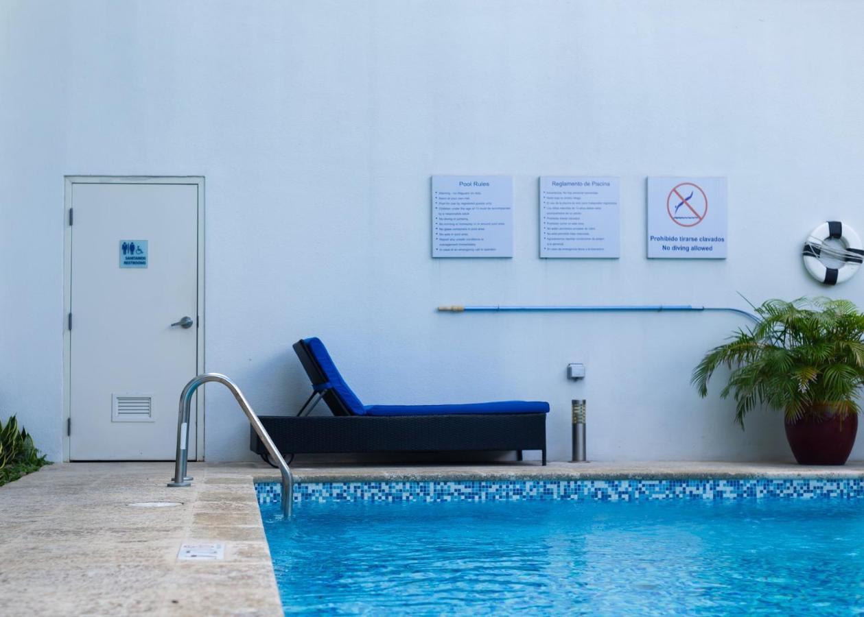 Holiday Inn Express Managua By Ihg Εξωτερικό φωτογραφία