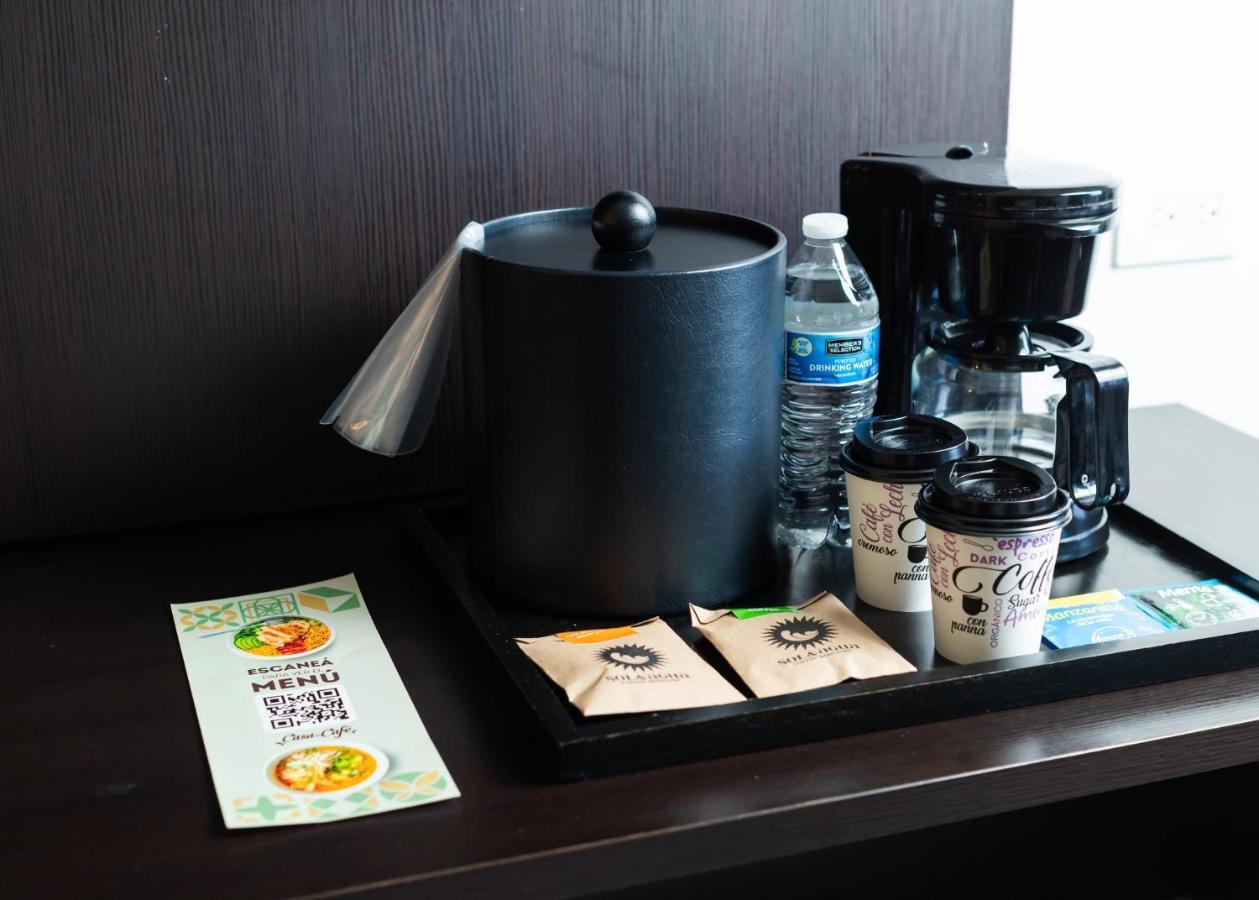 Holiday Inn Express Managua By Ihg Εξωτερικό φωτογραφία