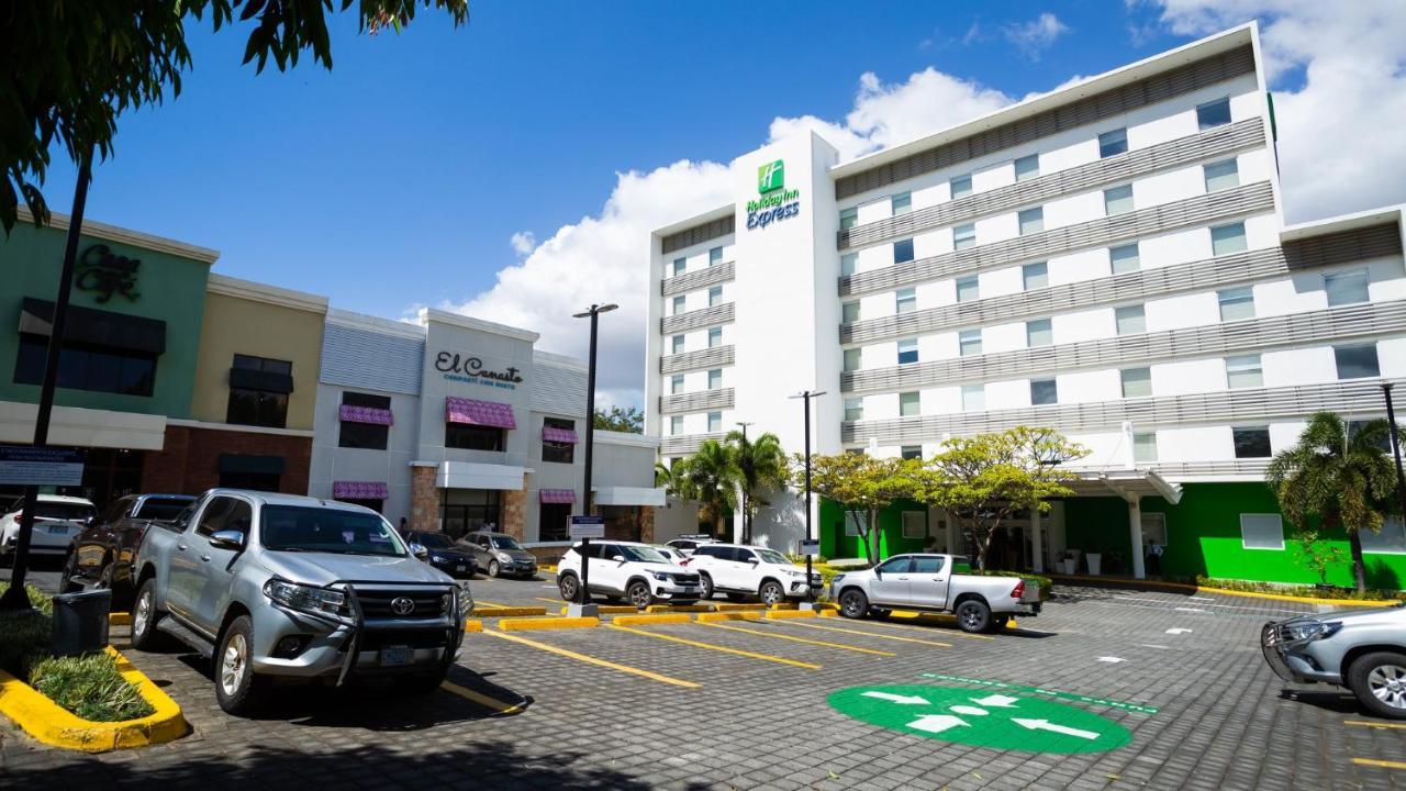 Holiday Inn Express Managua By Ihg Εξωτερικό φωτογραφία