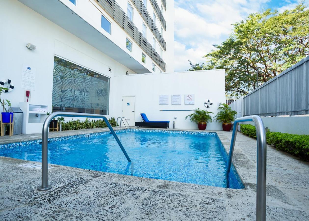Holiday Inn Express Managua By Ihg Εξωτερικό φωτογραφία