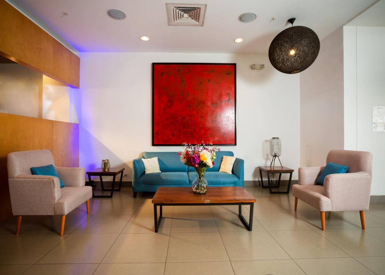 Holiday Inn Express Managua By Ihg Εξωτερικό φωτογραφία