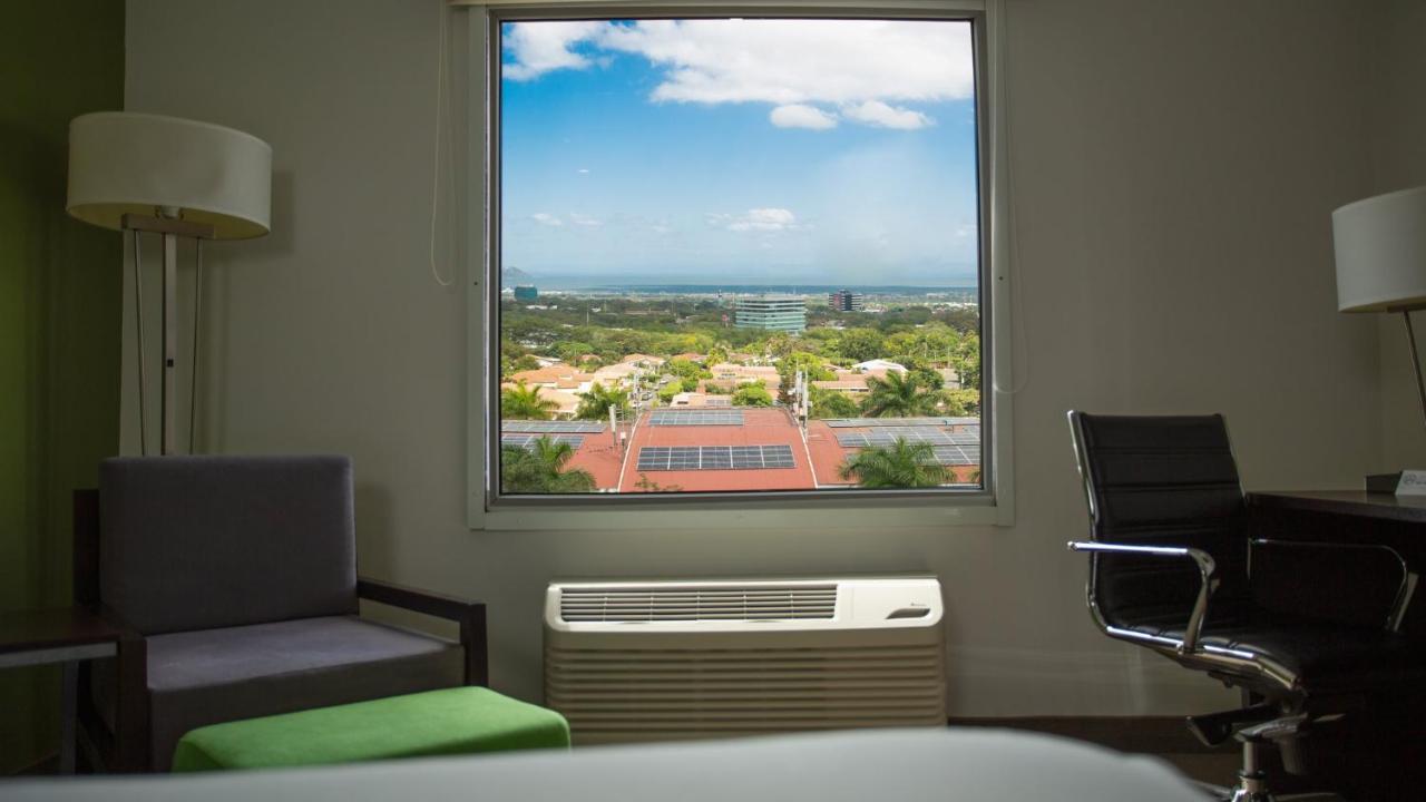Holiday Inn Express Managua By Ihg Εξωτερικό φωτογραφία