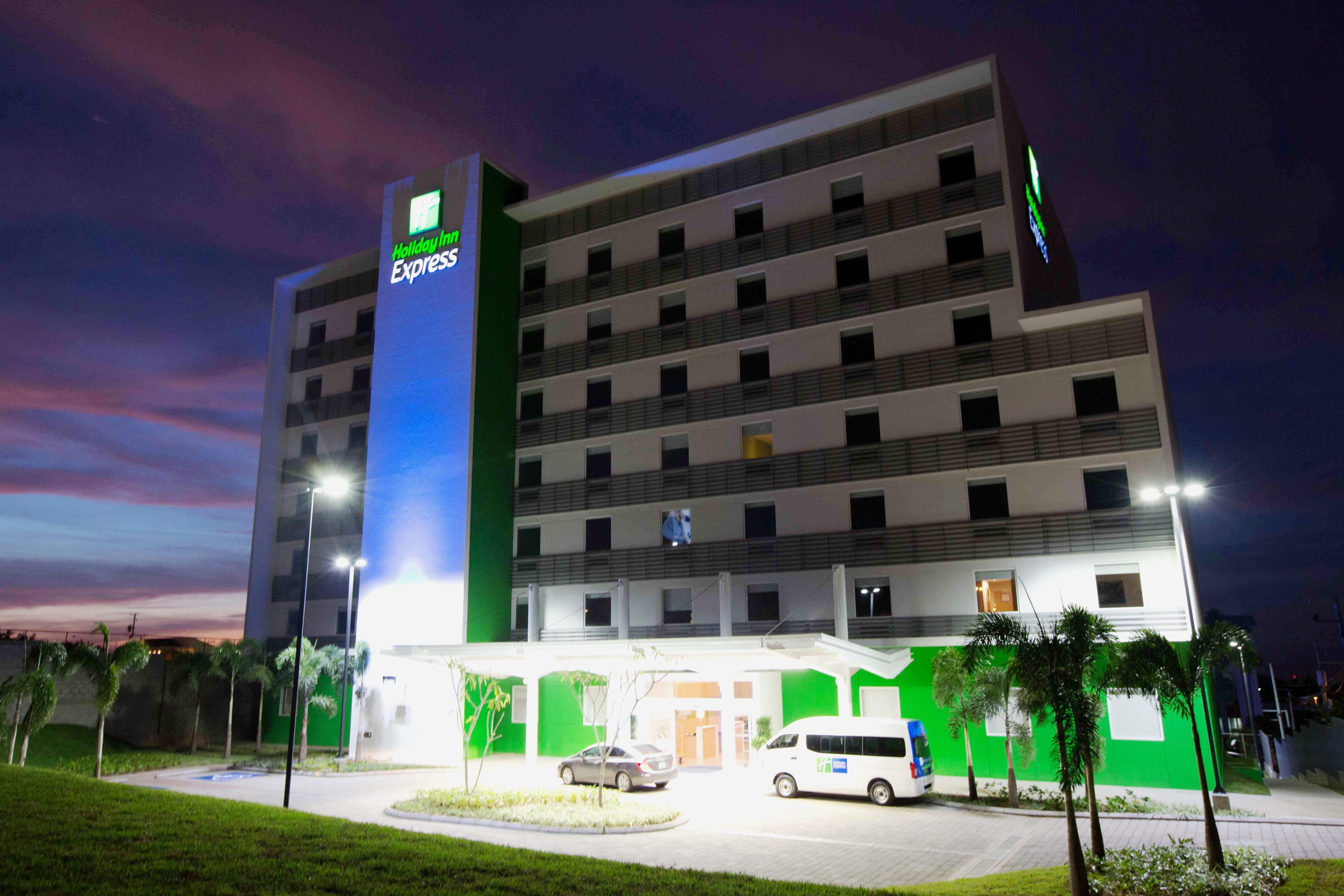 Holiday Inn Express Managua By Ihg Εξωτερικό φωτογραφία