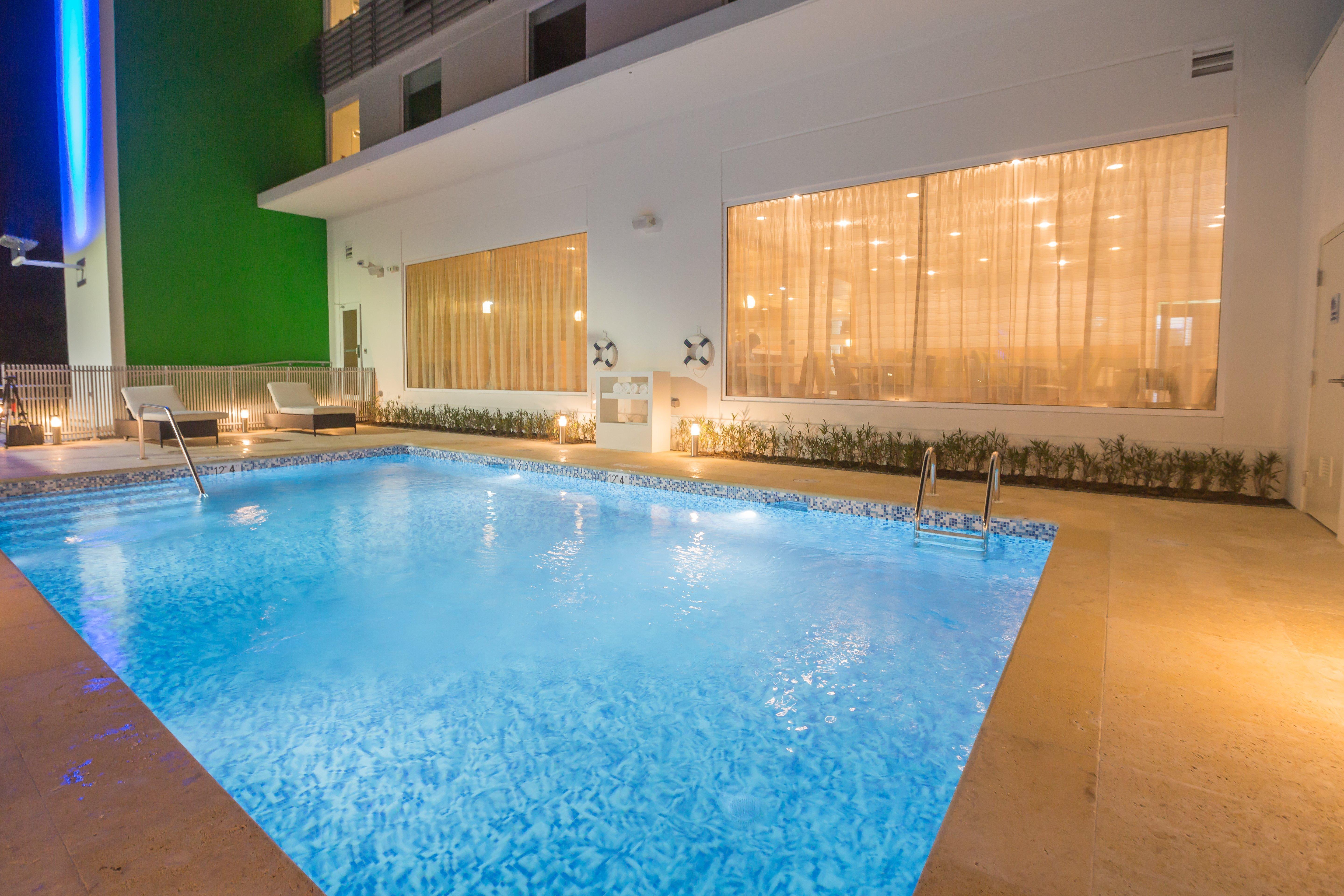 Holiday Inn Express Managua By Ihg Εξωτερικό φωτογραφία