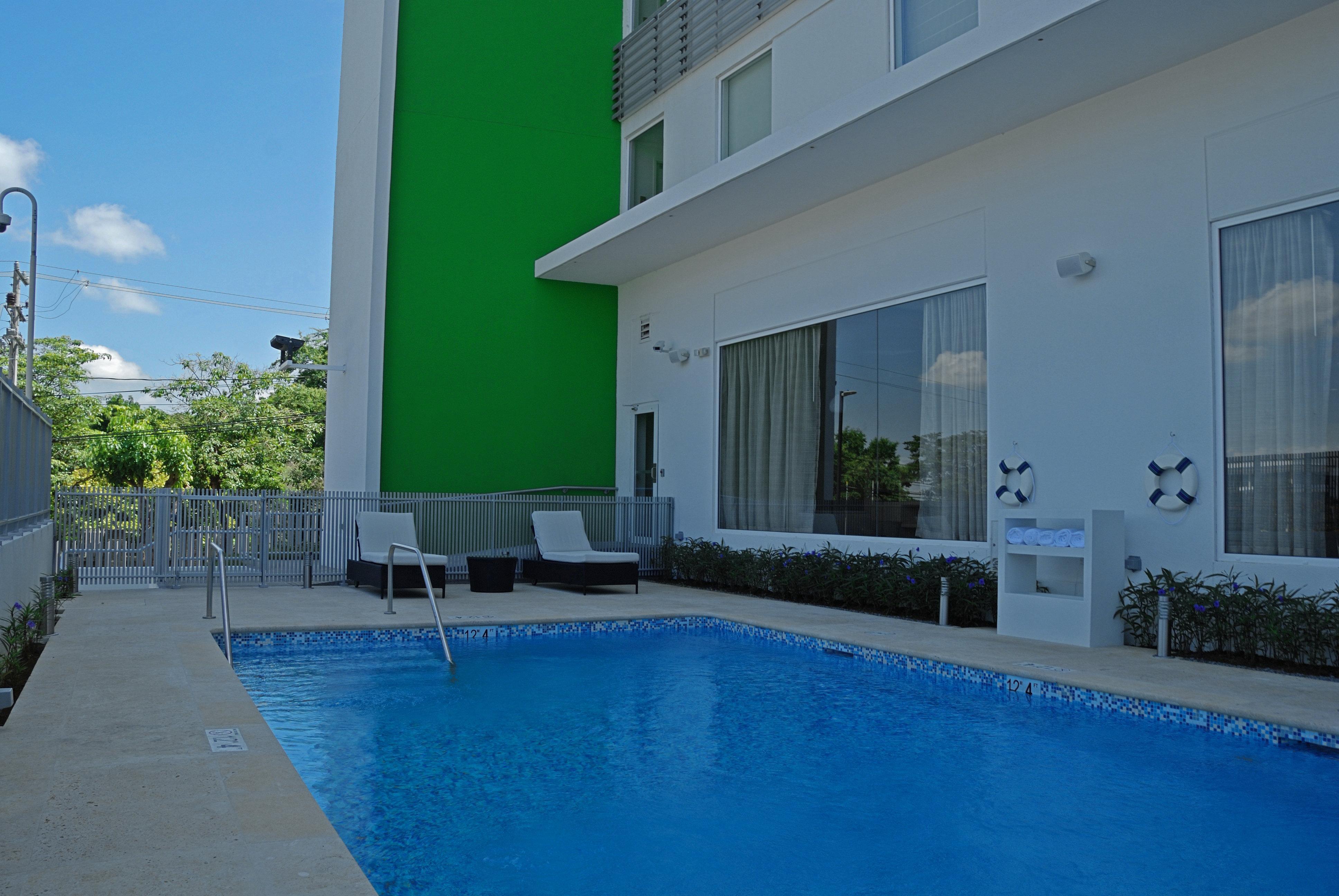 Holiday Inn Express Managua By Ihg Εξωτερικό φωτογραφία