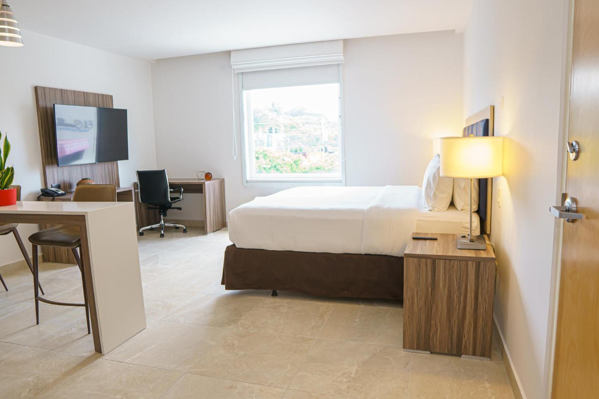 Holiday Inn Express Managua By Ihg Εξωτερικό φωτογραφία