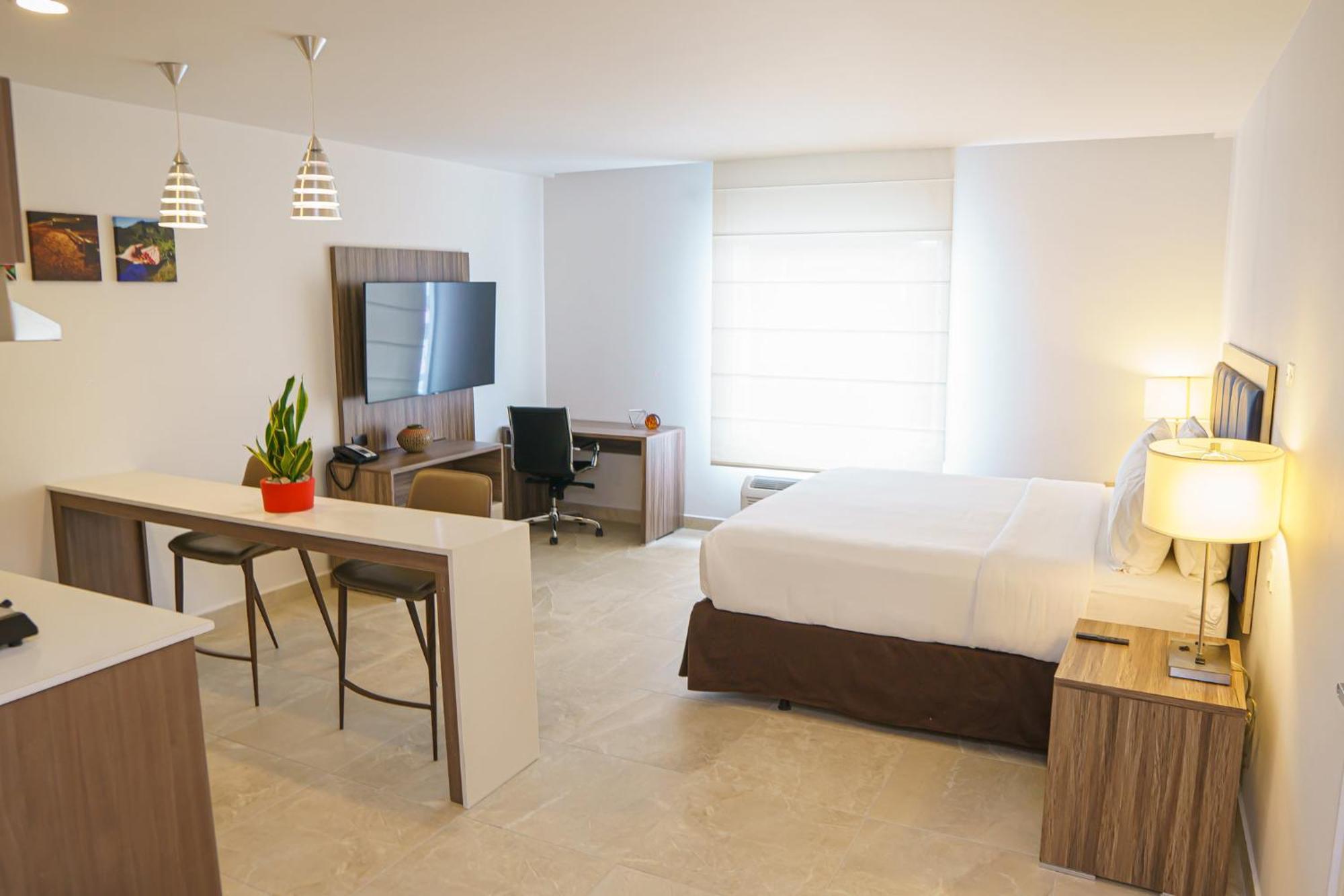 Holiday Inn Express Managua By Ihg Εξωτερικό φωτογραφία