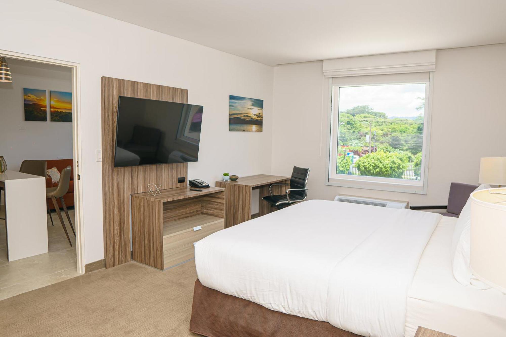 Holiday Inn Express Managua By Ihg Εξωτερικό φωτογραφία