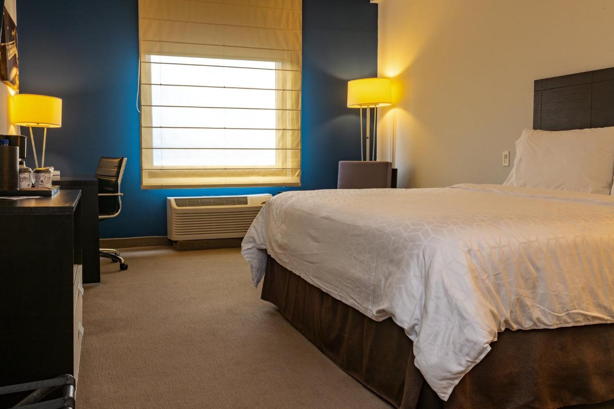 Holiday Inn Express Managua By Ihg Εξωτερικό φωτογραφία
