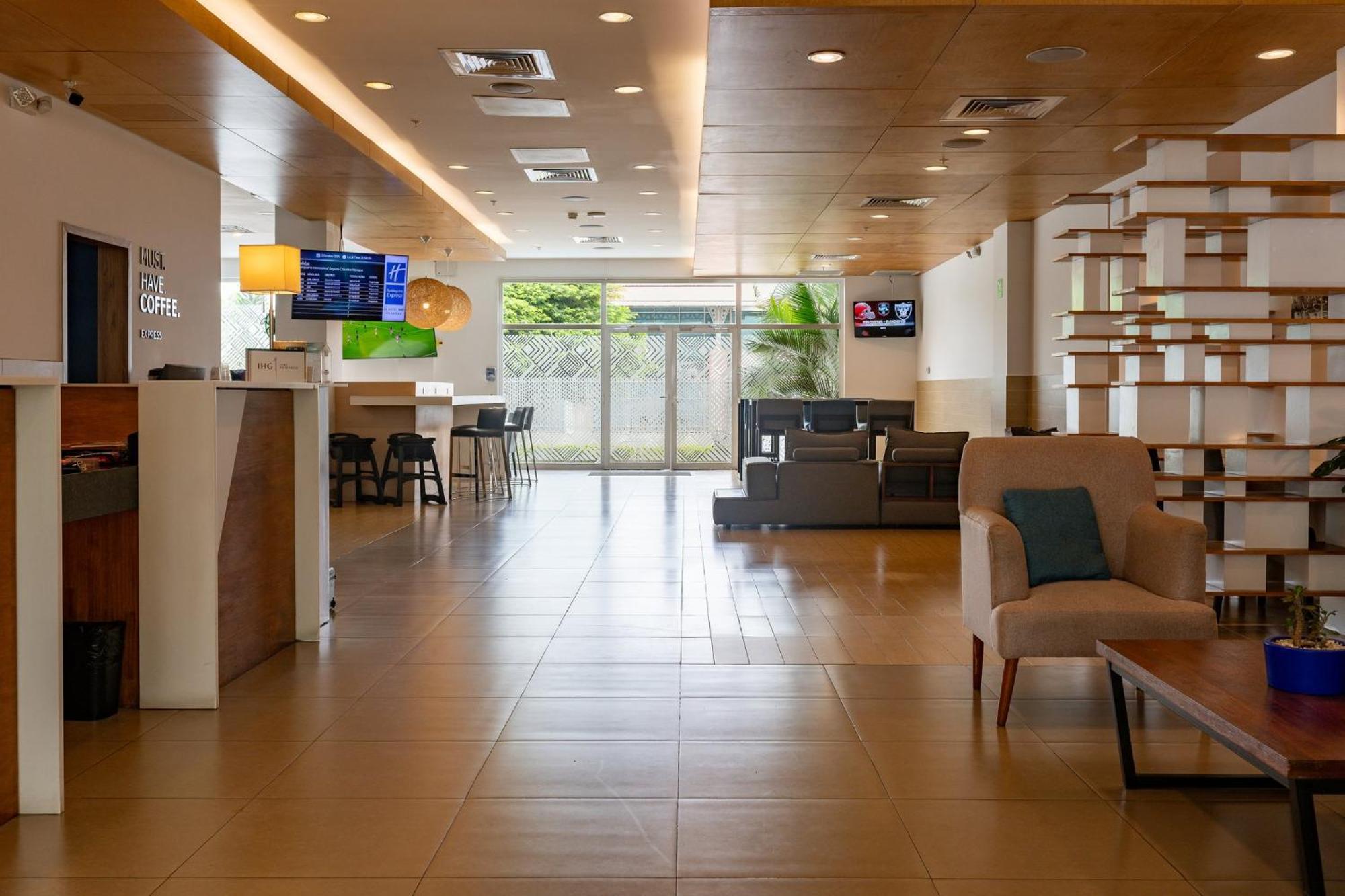 Holiday Inn Express Managua By Ihg Εξωτερικό φωτογραφία