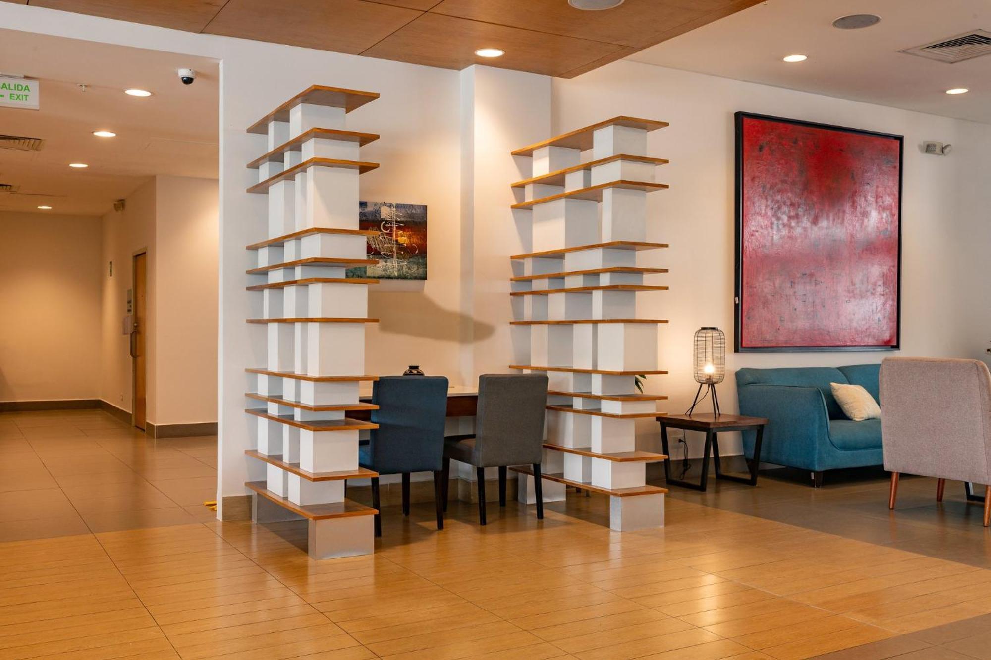Holiday Inn Express Managua By Ihg Εξωτερικό φωτογραφία