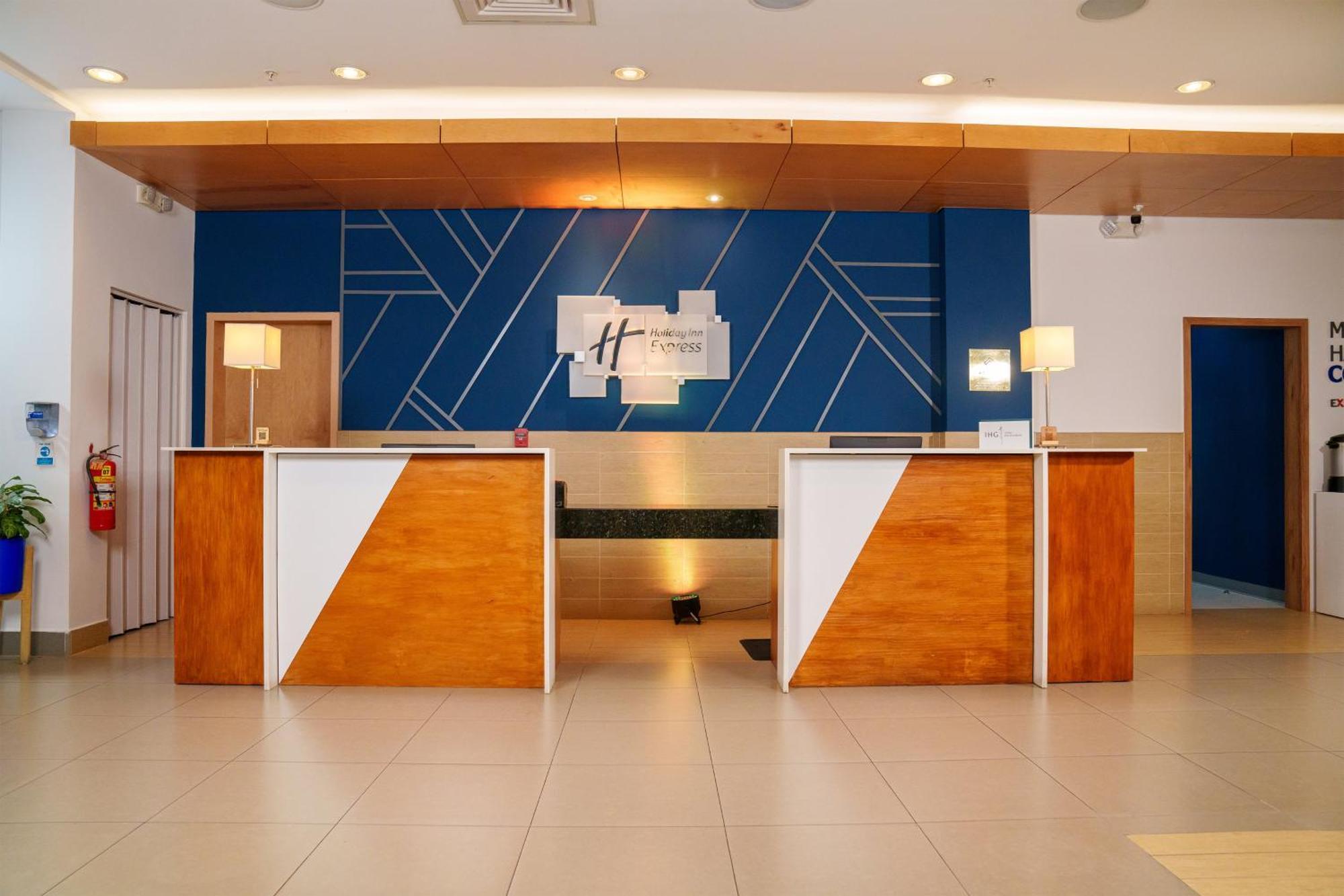 Holiday Inn Express Managua By Ihg Εξωτερικό φωτογραφία