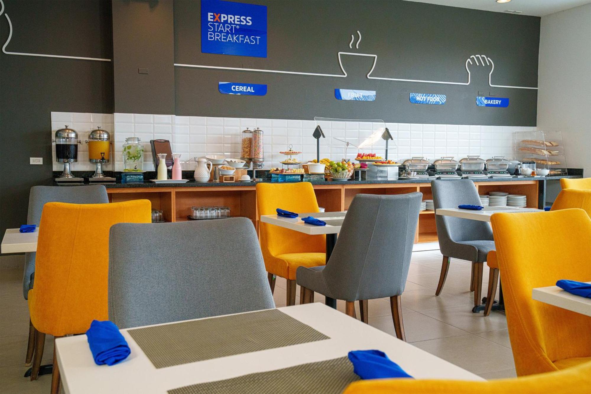 Holiday Inn Express Managua By Ihg Εξωτερικό φωτογραφία