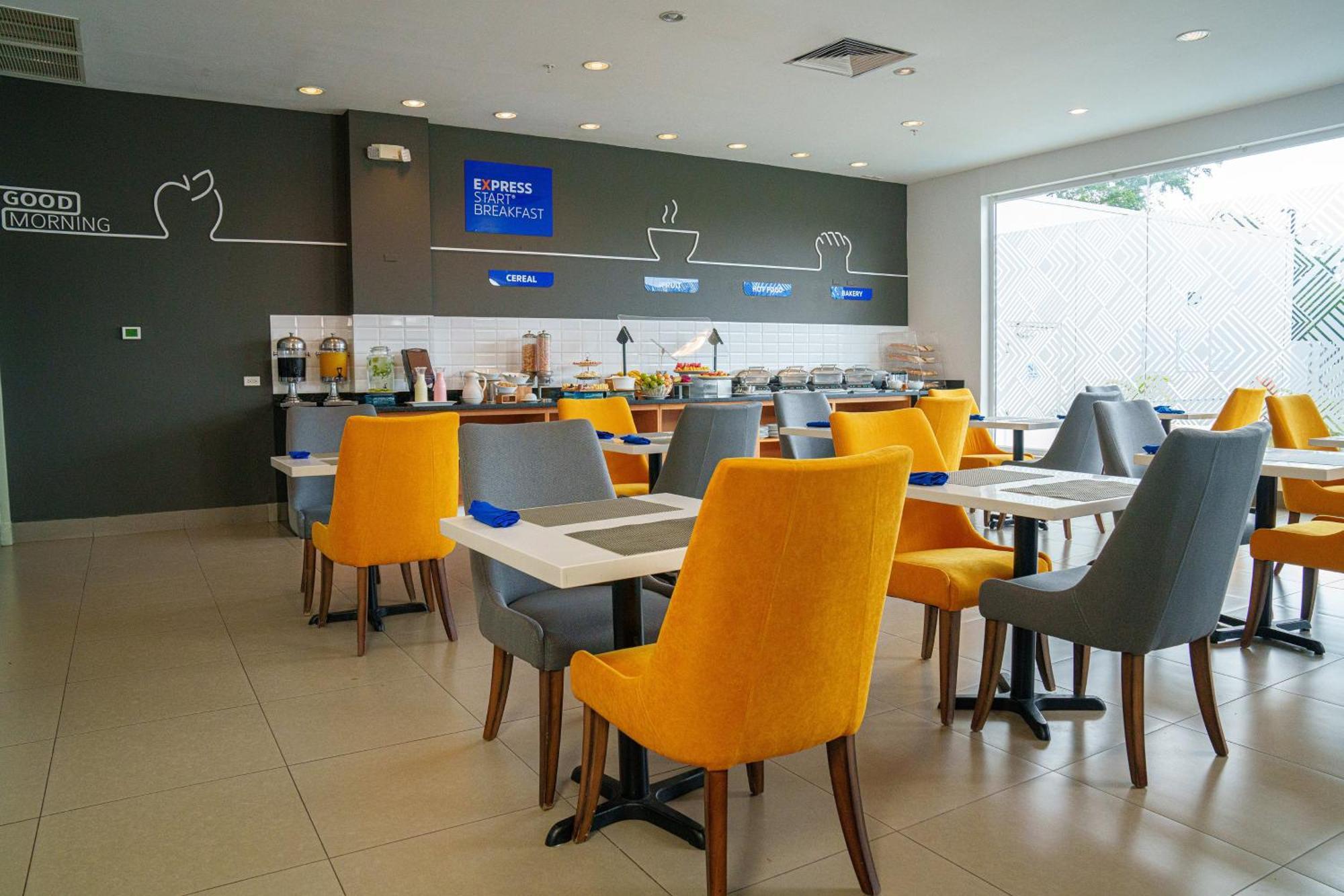 Holiday Inn Express Managua By Ihg Εξωτερικό φωτογραφία