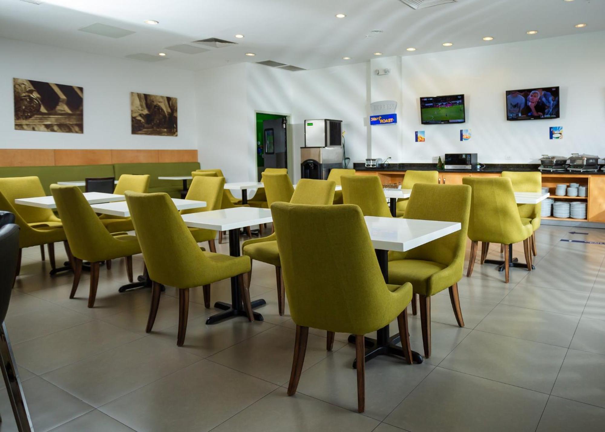 Holiday Inn Express Managua By Ihg Εξωτερικό φωτογραφία
