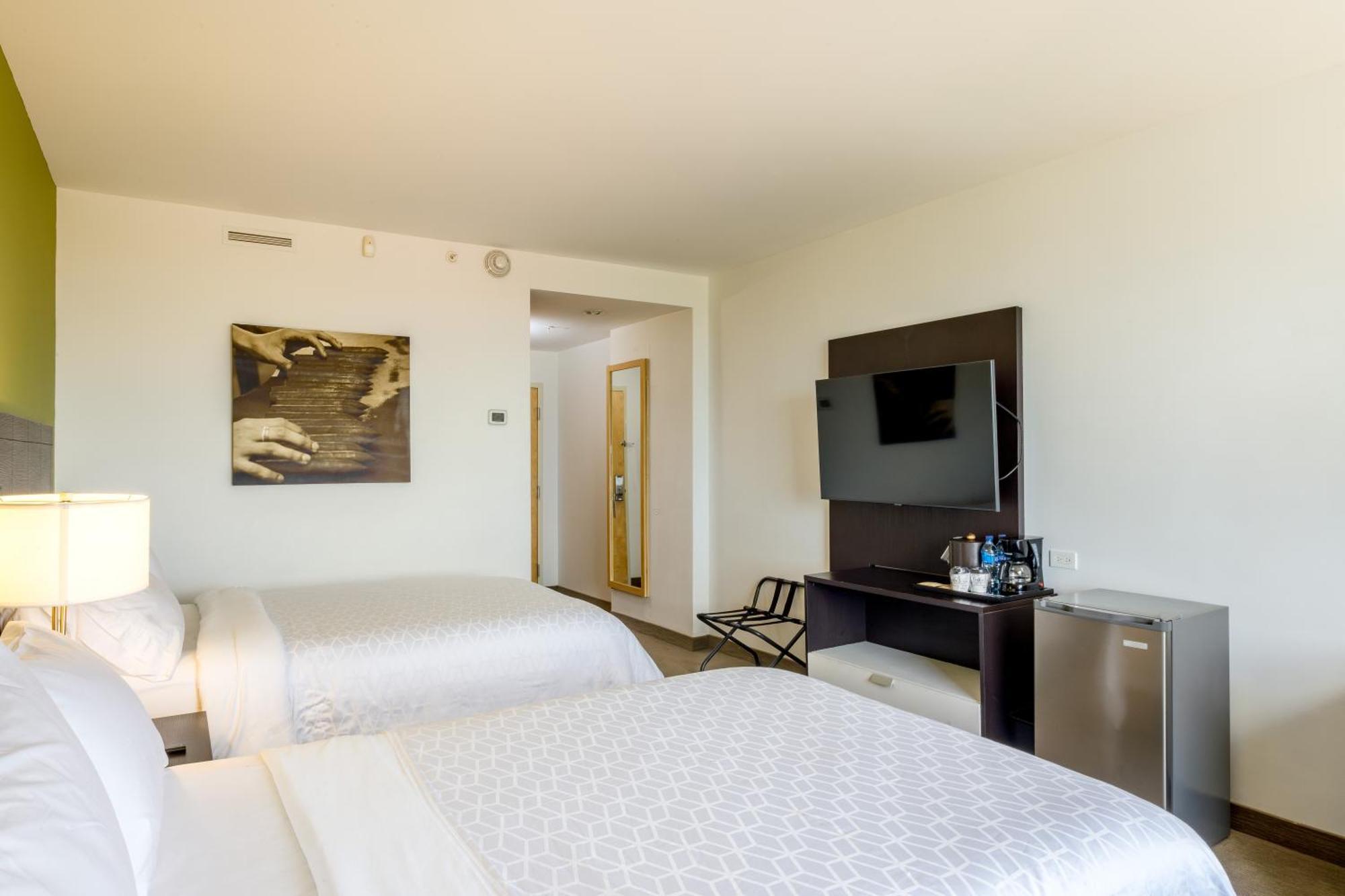 Holiday Inn Express Managua By Ihg Εξωτερικό φωτογραφία