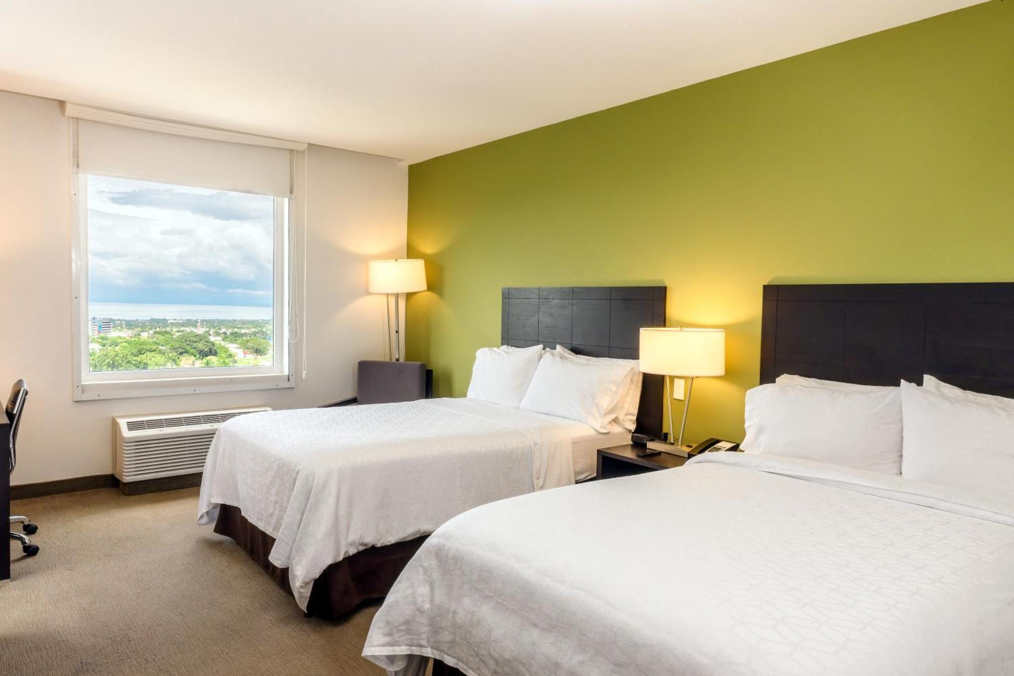 Holiday Inn Express Managua By Ihg Εξωτερικό φωτογραφία