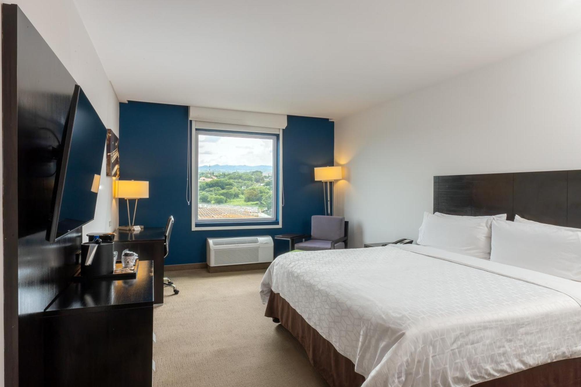 Holiday Inn Express Managua By Ihg Εξωτερικό φωτογραφία
